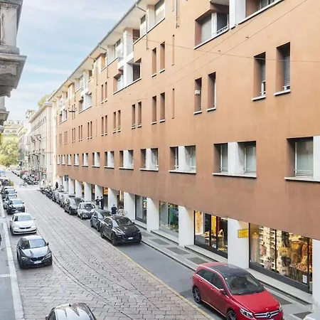 Apartamento Easylife - Elegant In Brera *