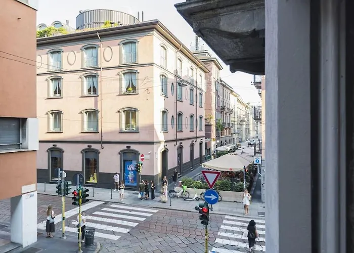 Easylife - - Pontaccio 2 - Brera Milan