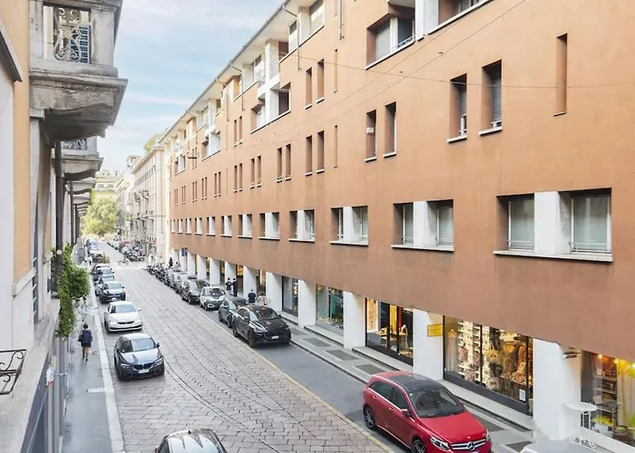 Apartment Easylife - - Pontaccio 2 - Brera *