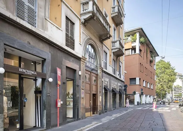 Apartment Easylife - - Pontaccio 2 - Brera